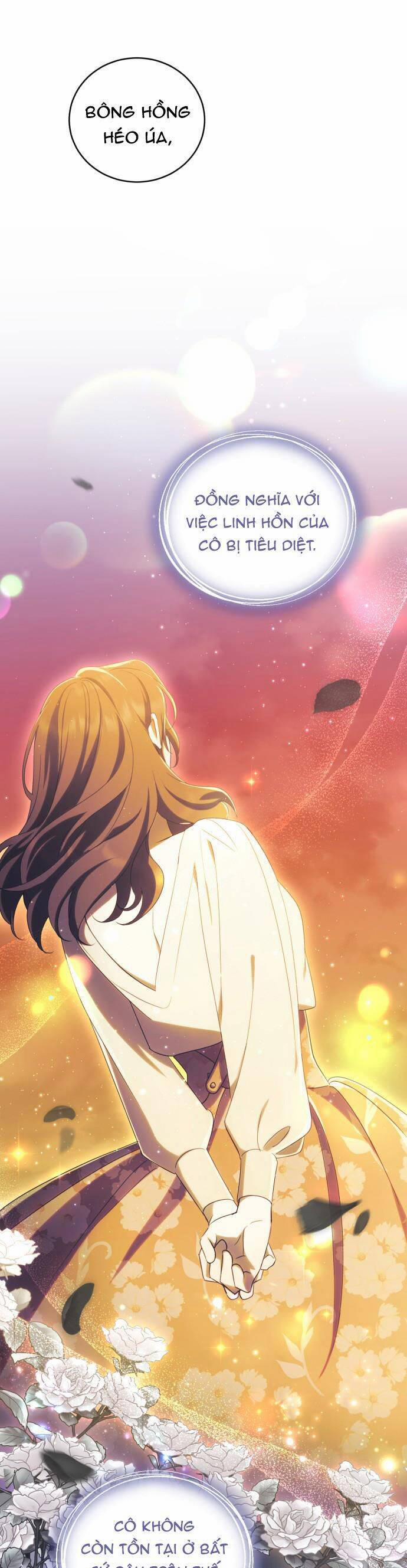 Tôi Trở Thành Nhân Vật Phản Diện Trong Một Cuốn Tiểu Thuyết Chết Chóc 22 trang 39