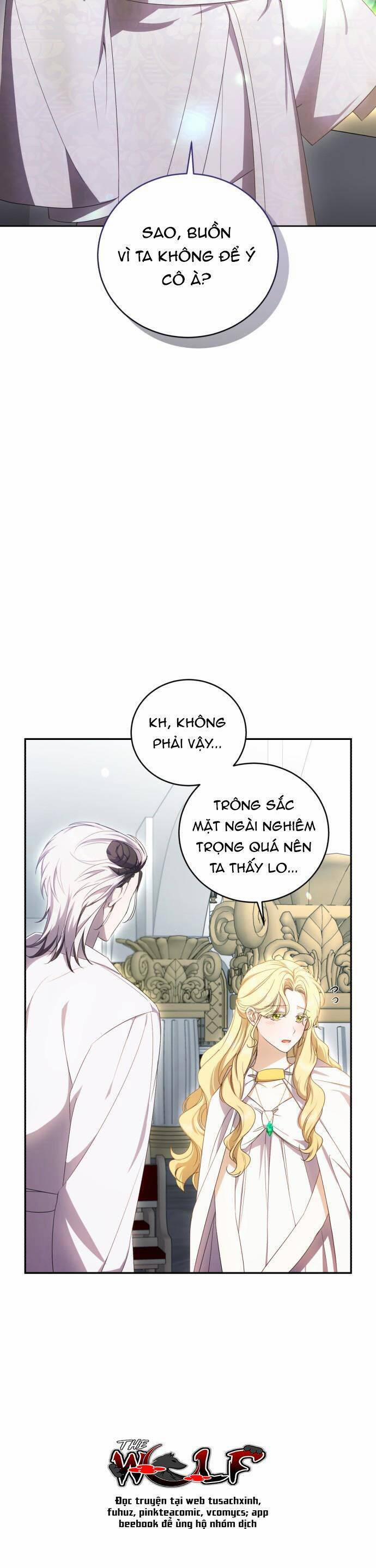 Tôi Trở Thành Nhân Vật Phản Diện Trong Một Cuốn Tiểu Thuyết Chết Chóc 22 trang 4