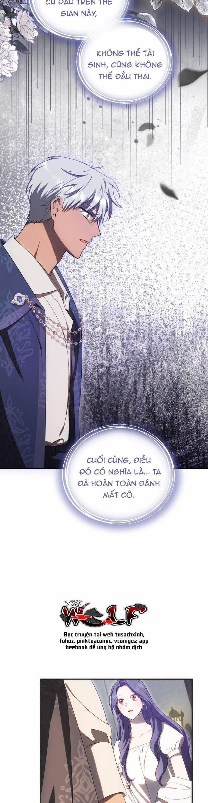 Tôi Trở Thành Nhân Vật Phản Diện Trong Một Cuốn Tiểu Thuyết Chết Chóc 22 trang 40