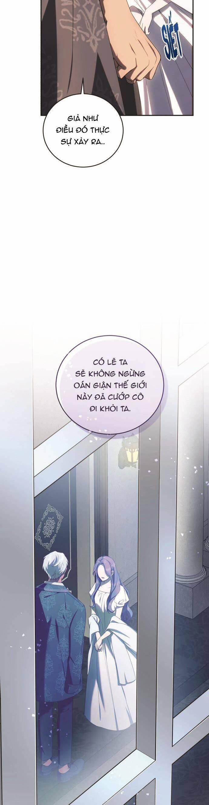 Tôi Trở Thành Nhân Vật Phản Diện Trong Một Cuốn Tiểu Thuyết Chết Chóc 22 trang 41