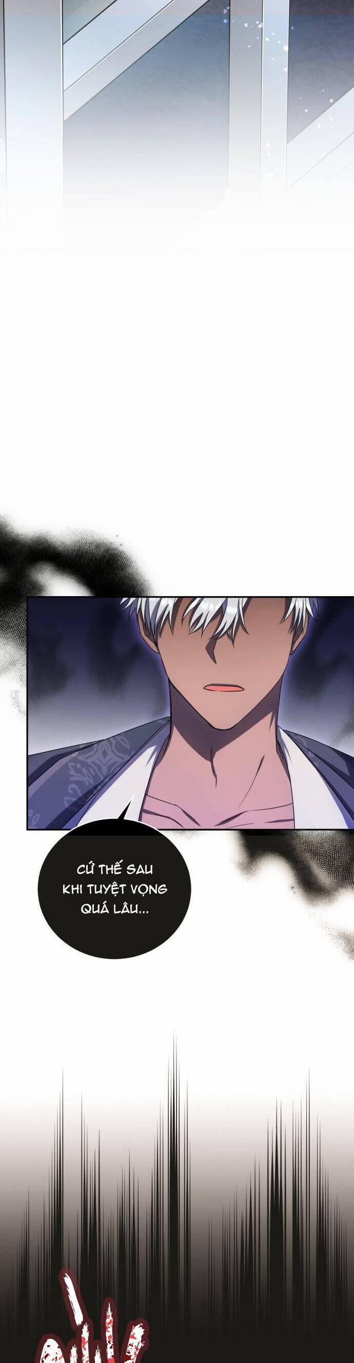 Tôi Trở Thành Nhân Vật Phản Diện Trong Một Cuốn Tiểu Thuyết Chết Chóc 22 trang 42