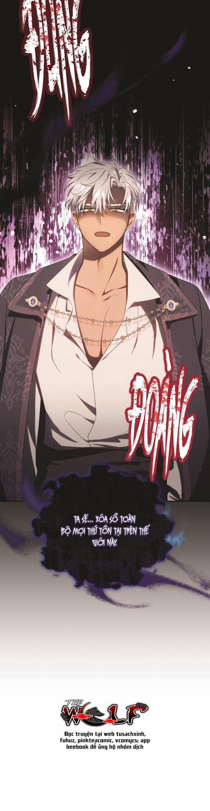 Tôi Trở Thành Nhân Vật Phản Diện Trong Một Cuốn Tiểu Thuyết Chết Chóc 22 trang 43