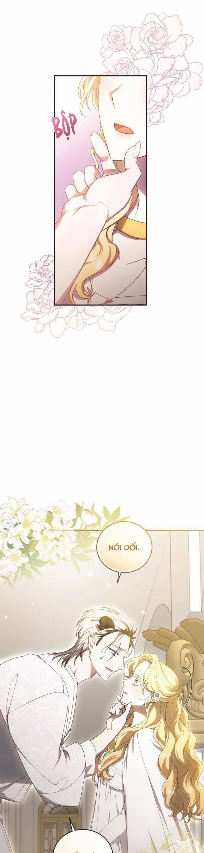 Tôi Trở Thành Nhân Vật Phản Diện Trong Một Cuốn Tiểu Thuyết Chết Chóc 22 trang 5