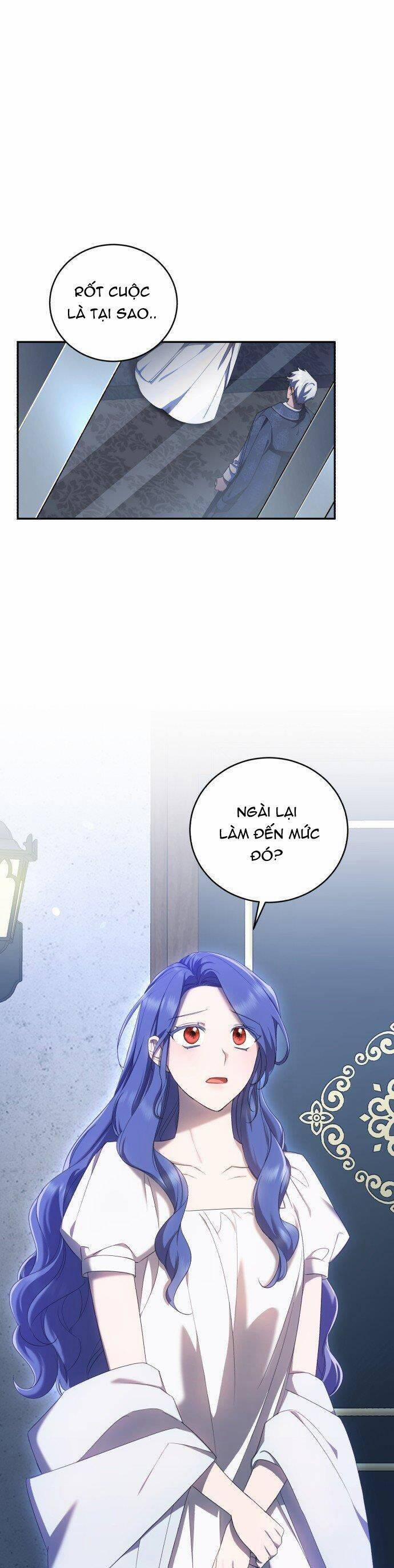 Tôi Trở Thành Nhân Vật Phản Diện Trong Một Cuốn Tiểu Thuyết Chết Chóc 23 trang 0