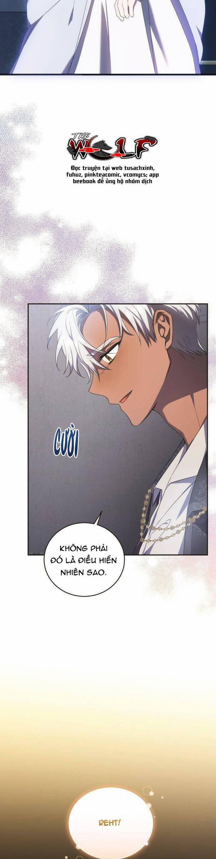 Tôi Trở Thành Nhân Vật Phản Diện Trong Một Cuốn Tiểu Thuyết Chết Chóc 23 trang 1