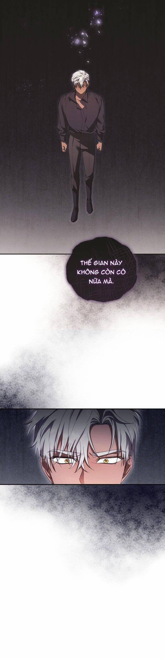 Tôi Trở Thành Nhân Vật Phản Diện Trong Một Cuốn Tiểu Thuyết Chết Chóc 23 trang 10