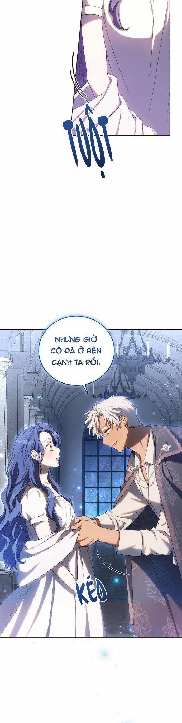 Tôi Trở Thành Nhân Vật Phản Diện Trong Một Cuốn Tiểu Thuyết Chết Chóc 23 trang 12