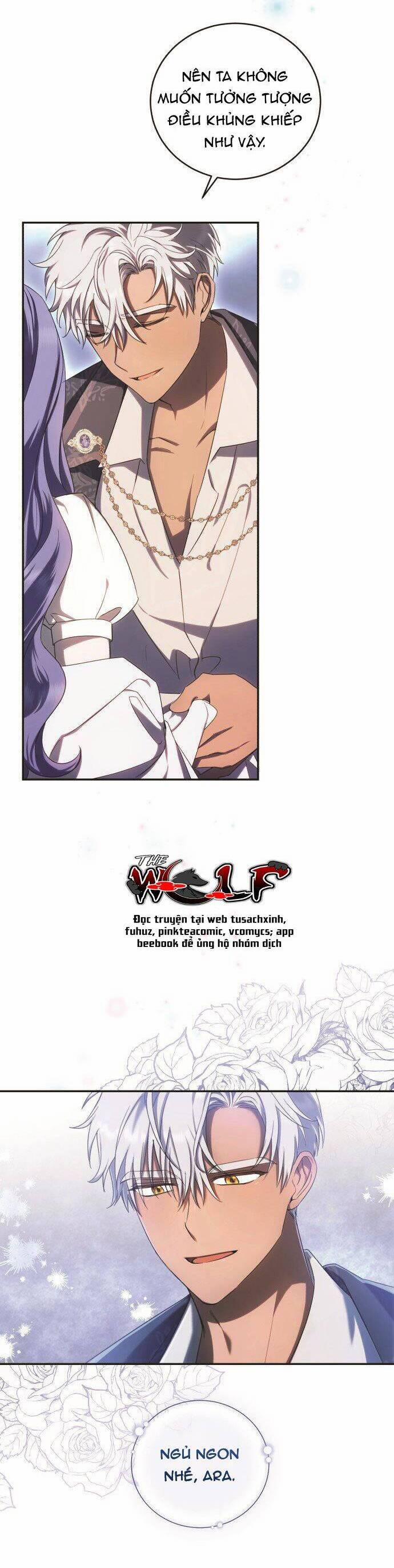 Tôi Trở Thành Nhân Vật Phản Diện Trong Một Cuốn Tiểu Thuyết Chết Chóc 23 trang 13