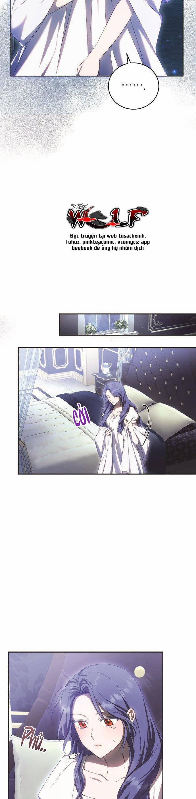 Tôi Trở Thành Nhân Vật Phản Diện Trong Một Cuốn Tiểu Thuyết Chết Chóc 23 trang 15