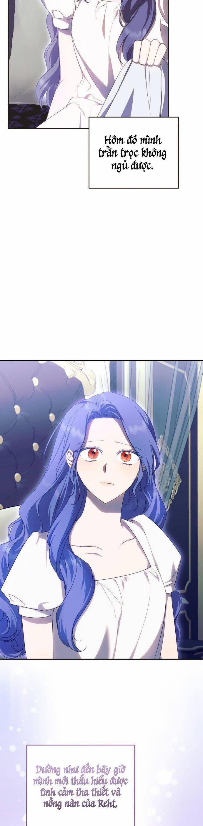 Tôi Trở Thành Nhân Vật Phản Diện Trong Một Cuốn Tiểu Thuyết Chết Chóc 23 trang 16