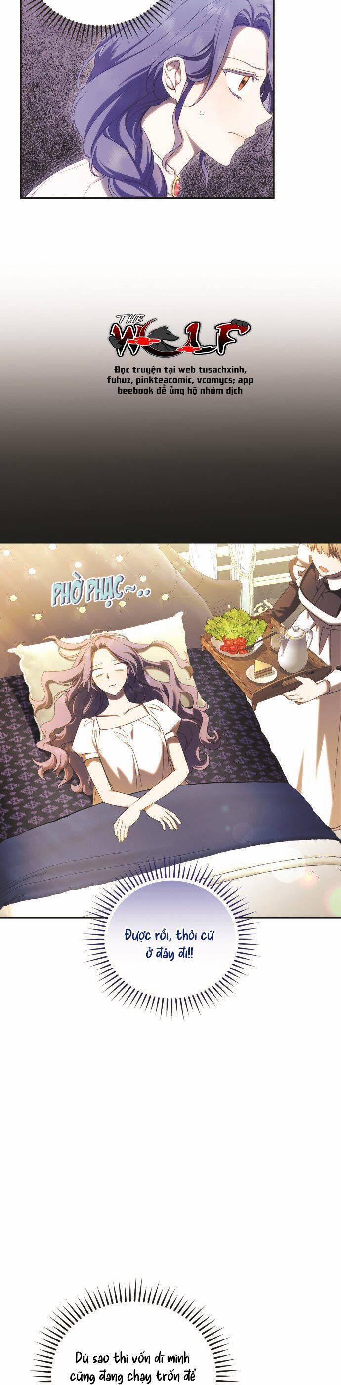 Tôi Trở Thành Nhân Vật Phản Diện Trong Một Cuốn Tiểu Thuyết Chết Chóc 23 trang 20