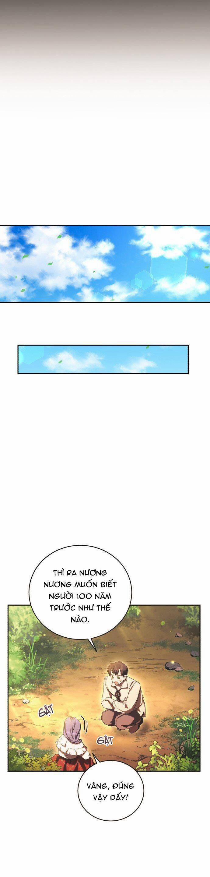 Tôi Trở Thành Nhân Vật Phản Diện Trong Một Cuốn Tiểu Thuyết Chết Chóc 23 trang 23