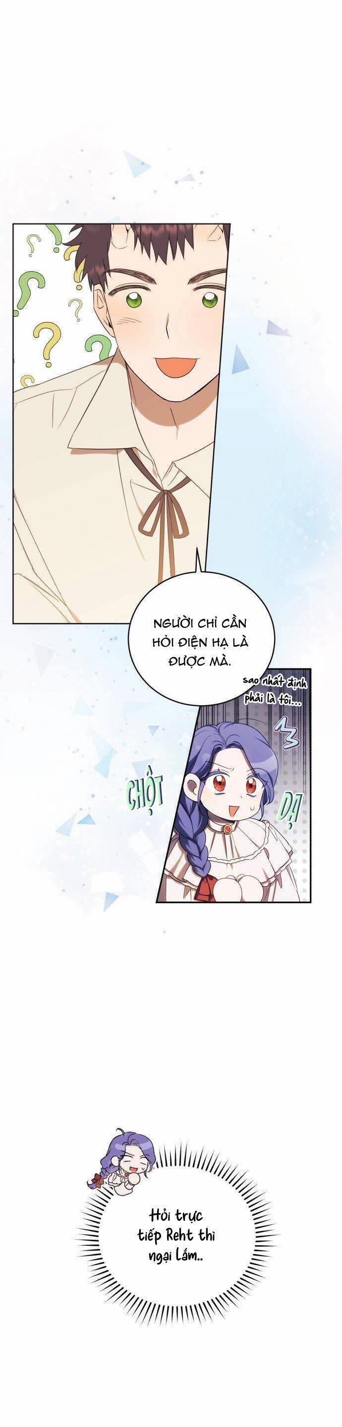 Tôi Trở Thành Nhân Vật Phản Diện Trong Một Cuốn Tiểu Thuyết Chết Chóc 23 trang 24