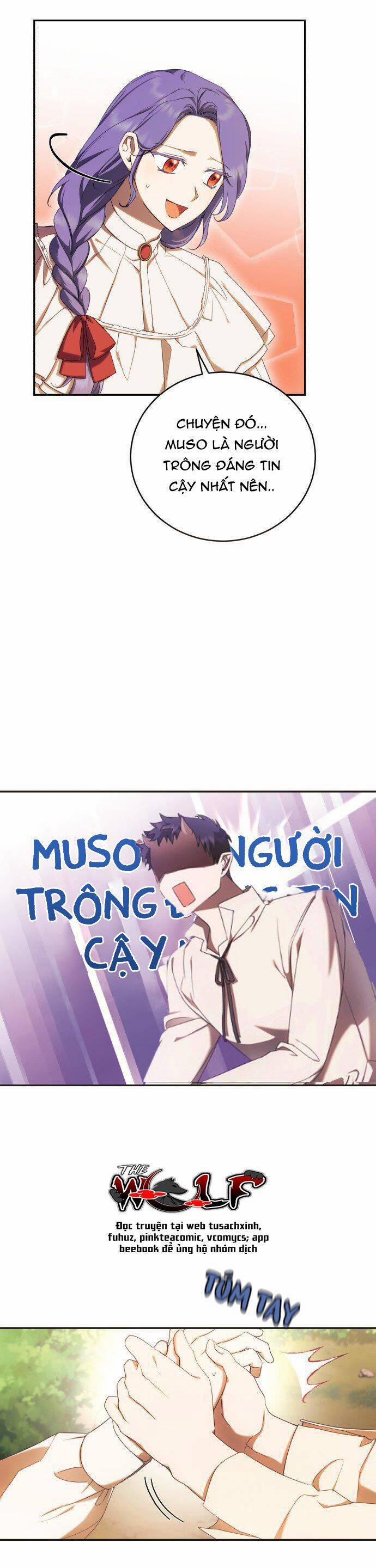 Tôi Trở Thành Nhân Vật Phản Diện Trong Một Cuốn Tiểu Thuyết Chết Chóc 23 trang 25