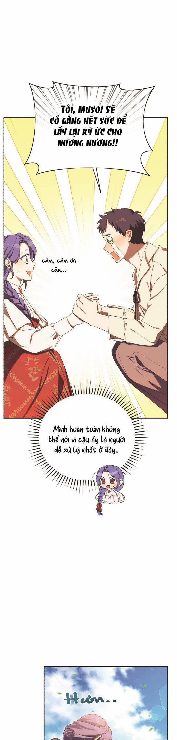 Tôi Trở Thành Nhân Vật Phản Diện Trong Một Cuốn Tiểu Thuyết Chết Chóc 23 trang 26