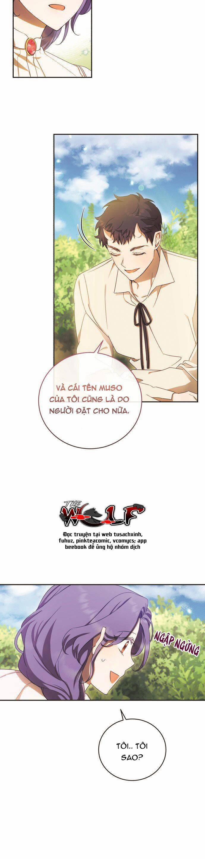 Tôi Trở Thành Nhân Vật Phản Diện Trong Một Cuốn Tiểu Thuyết Chết Chóc 23 trang 31