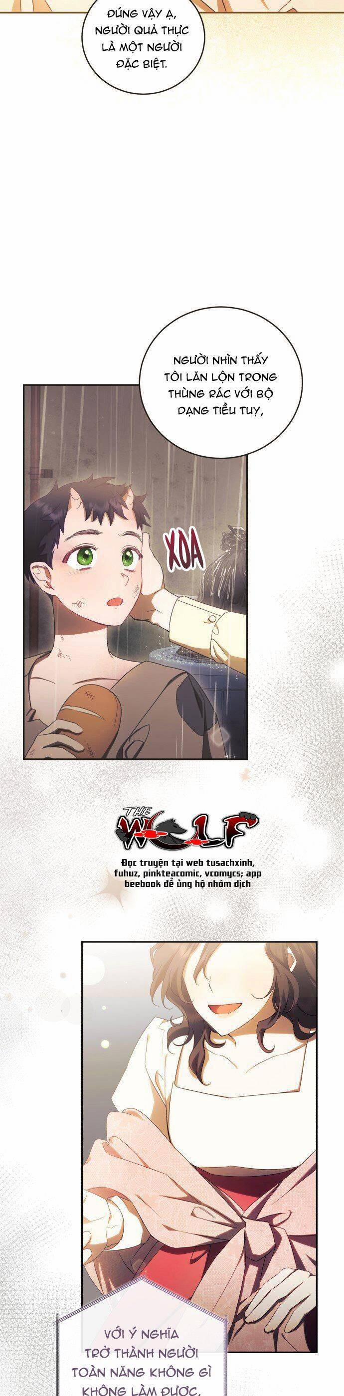 Tôi Trở Thành Nhân Vật Phản Diện Trong Một Cuốn Tiểu Thuyết Chết Chóc 23 trang 33