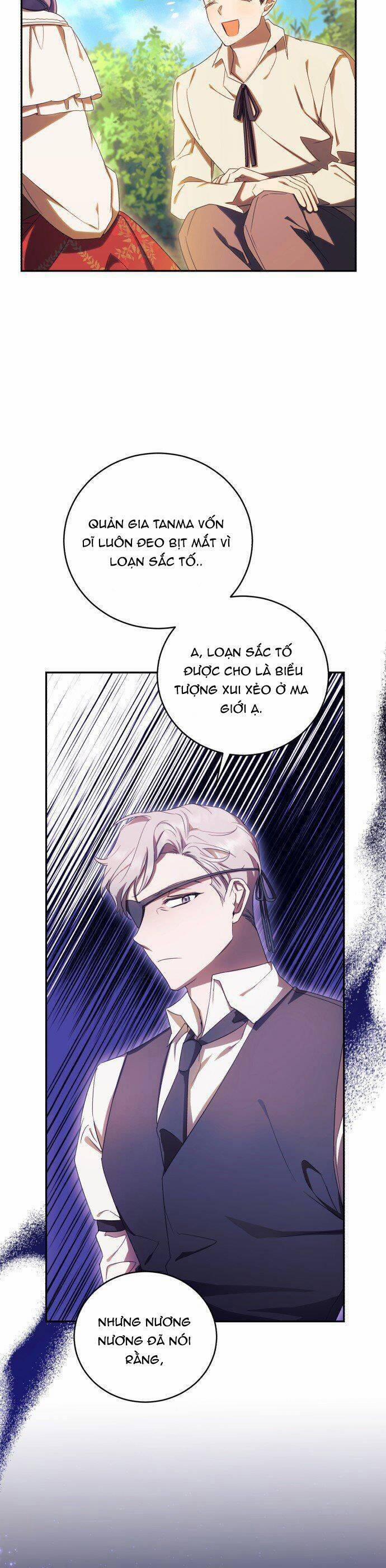 Tôi Trở Thành Nhân Vật Phản Diện Trong Một Cuốn Tiểu Thuyết Chết Chóc 23 trang 35