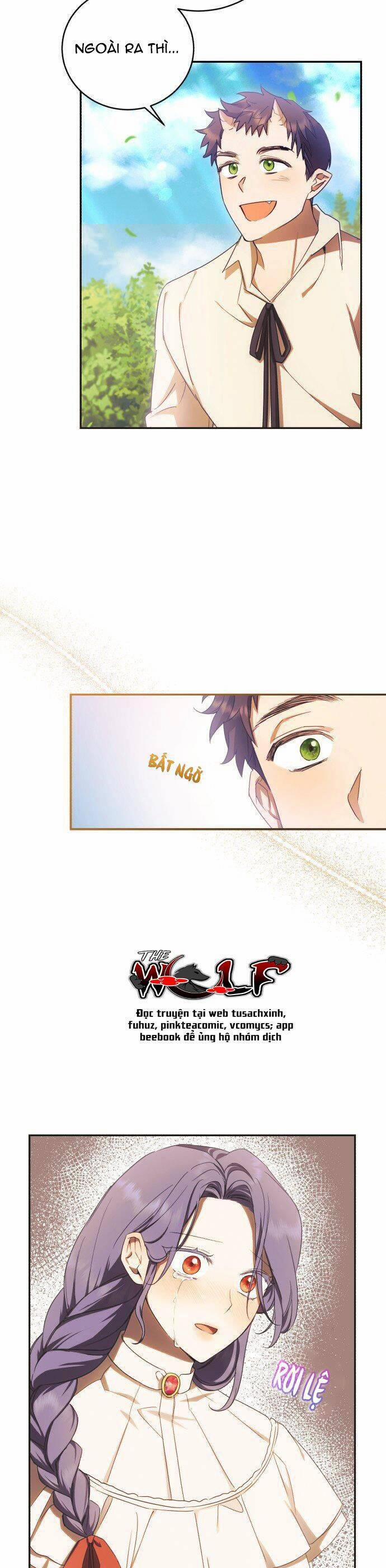 Tôi Trở Thành Nhân Vật Phản Diện Trong Một Cuốn Tiểu Thuyết Chết Chóc 23 trang 37