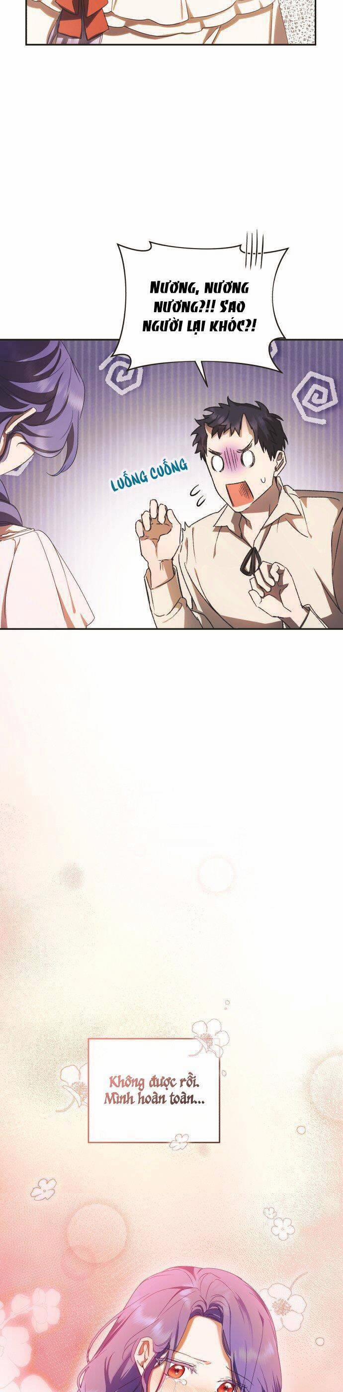 Tôi Trở Thành Nhân Vật Phản Diện Trong Một Cuốn Tiểu Thuyết Chết Chóc 23 trang 38