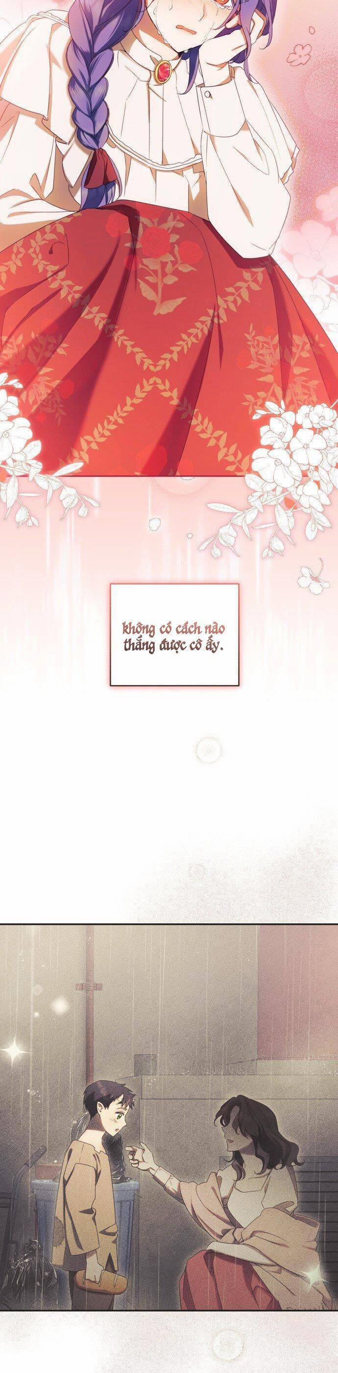 Tôi Trở Thành Nhân Vật Phản Diện Trong Một Cuốn Tiểu Thuyết Chết Chóc 23 trang 39