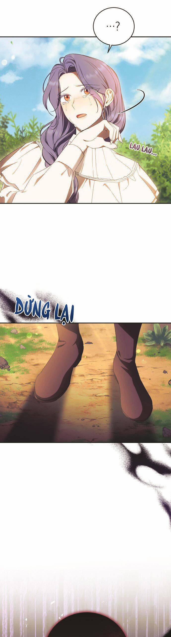 Tôi Trở Thành Nhân Vật Phản Diện Trong Một Cuốn Tiểu Thuyết Chết Chóc 23 trang 43