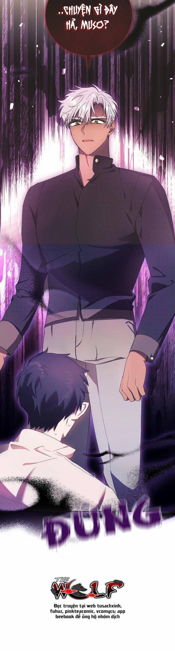 Tôi Trở Thành Nhân Vật Phản Diện Trong Một Cuốn Tiểu Thuyết Chết Chóc 23 trang 44