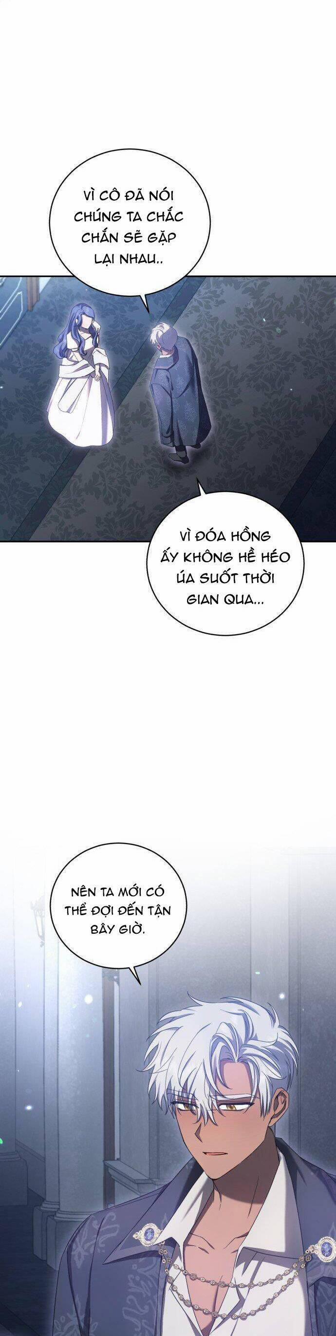 Tôi Trở Thành Nhân Vật Phản Diện Trong Một Cuốn Tiểu Thuyết Chết Chóc 23 trang 8