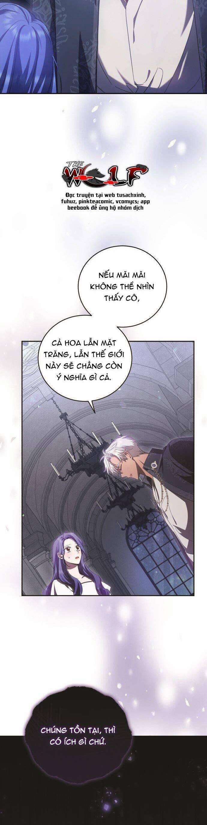 Tôi Trở Thành Nhân Vật Phản Diện Trong Một Cuốn Tiểu Thuyết Chết Chóc 23 trang 9