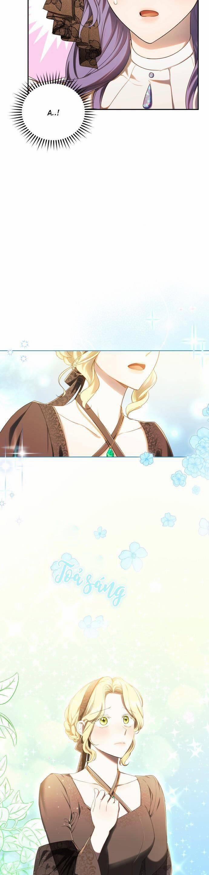 Tôi Trở Thành Nhân Vật Phản Diện Trong Một Cuốn Tiểu Thuyết Chết Chóc 25 trang 11