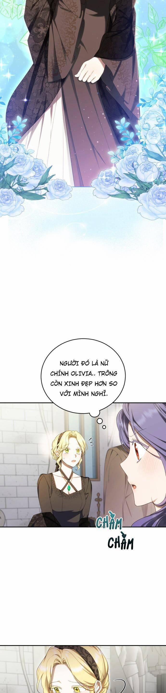 Tôi Trở Thành Nhân Vật Phản Diện Trong Một Cuốn Tiểu Thuyết Chết Chóc 25 trang 12