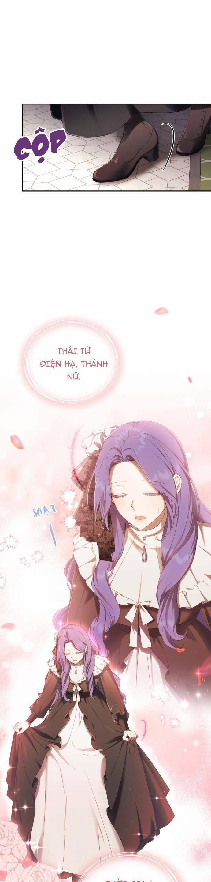 Tôi Trở Thành Nhân Vật Phản Diện Trong Một Cuốn Tiểu Thuyết Chết Chóc 25 trang 14