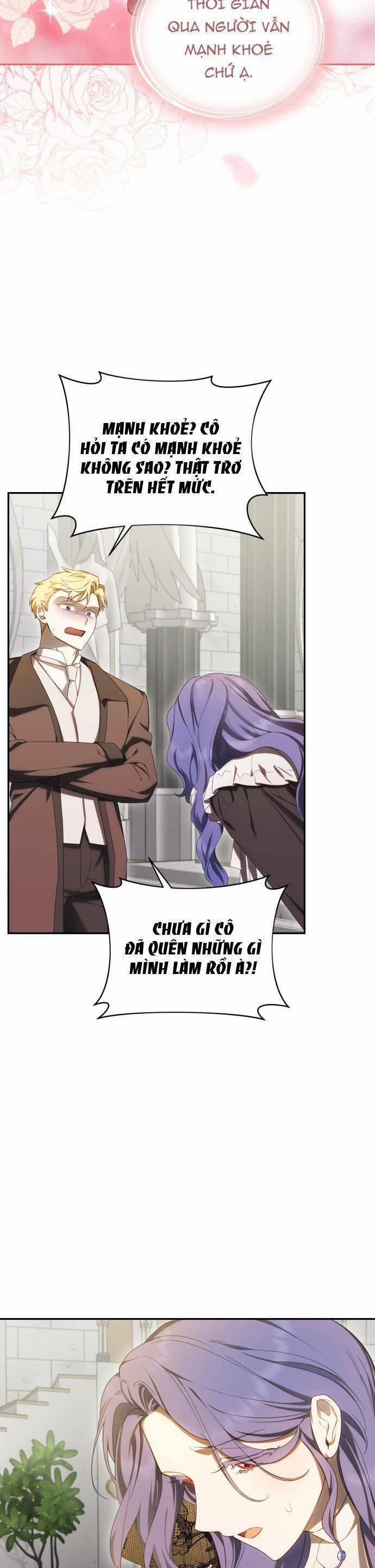 Tôi Trở Thành Nhân Vật Phản Diện Trong Một Cuốn Tiểu Thuyết Chết Chóc 25 trang 15