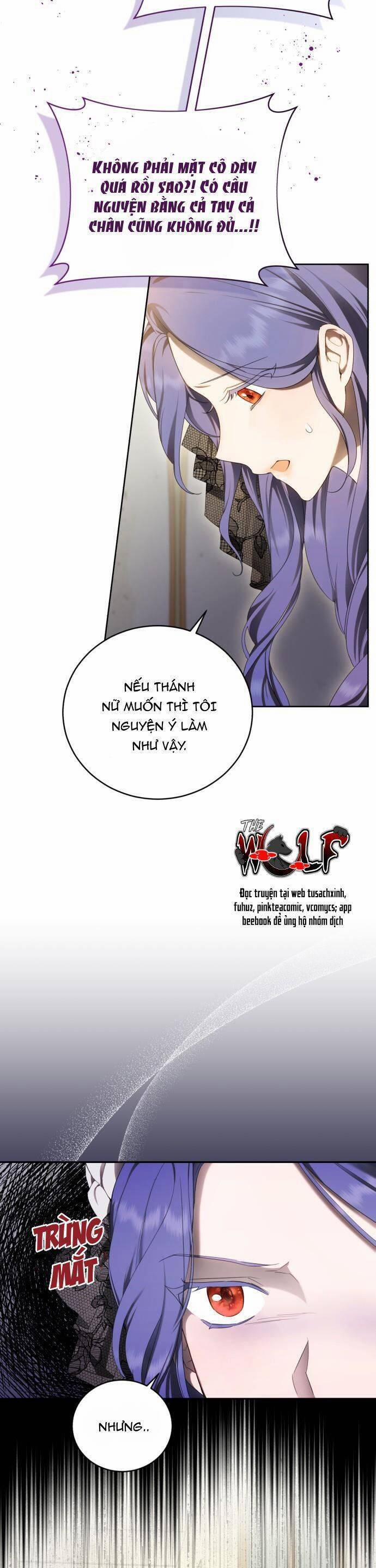 Tôi Trở Thành Nhân Vật Phản Diện Trong Một Cuốn Tiểu Thuyết Chết Chóc 25 trang 18