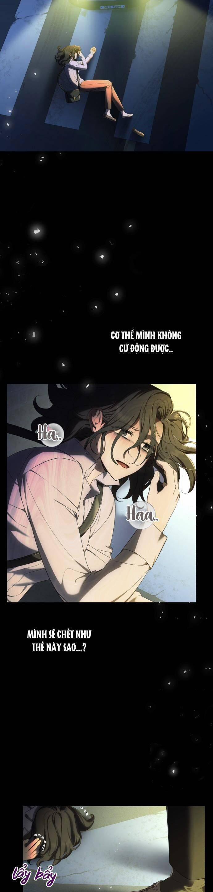 Tôi Trở Thành Nhân Vật Phản Diện Trong Một Cuốn Tiểu Thuyết Chết Chóc 25 trang 2