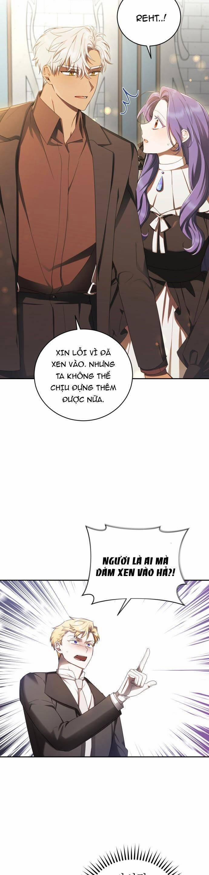 Tôi Trở Thành Nhân Vật Phản Diện Trong Một Cuốn Tiểu Thuyết Chết Chóc 25 trang 25