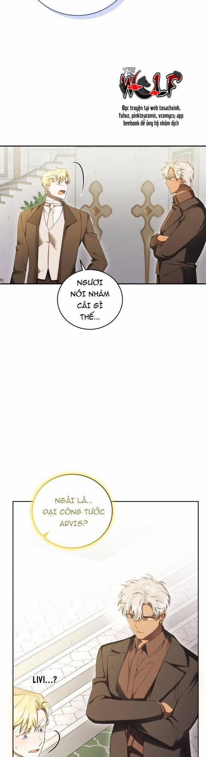 Tôi Trở Thành Nhân Vật Phản Diện Trong Một Cuốn Tiểu Thuyết Chết Chóc 25 trang 29