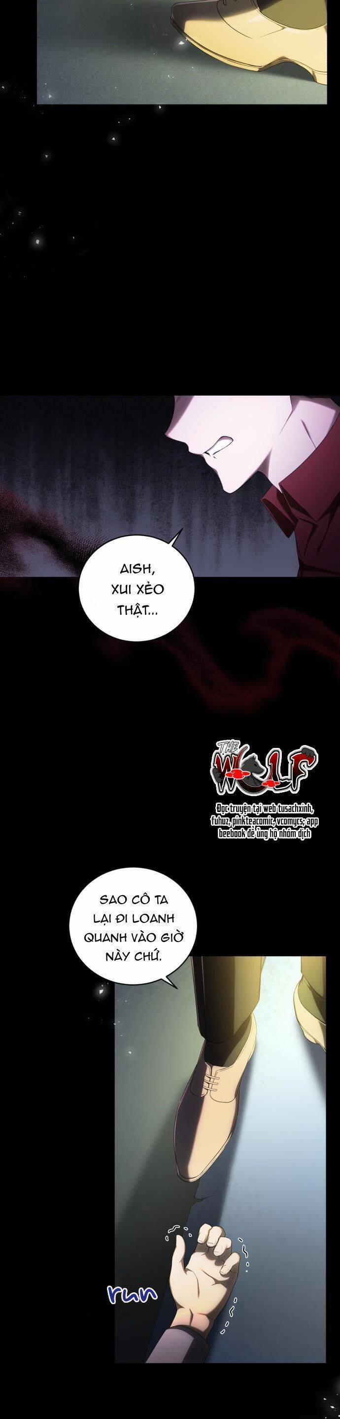 Tôi Trở Thành Nhân Vật Phản Diện Trong Một Cuốn Tiểu Thuyết Chết Chóc 25 trang 3