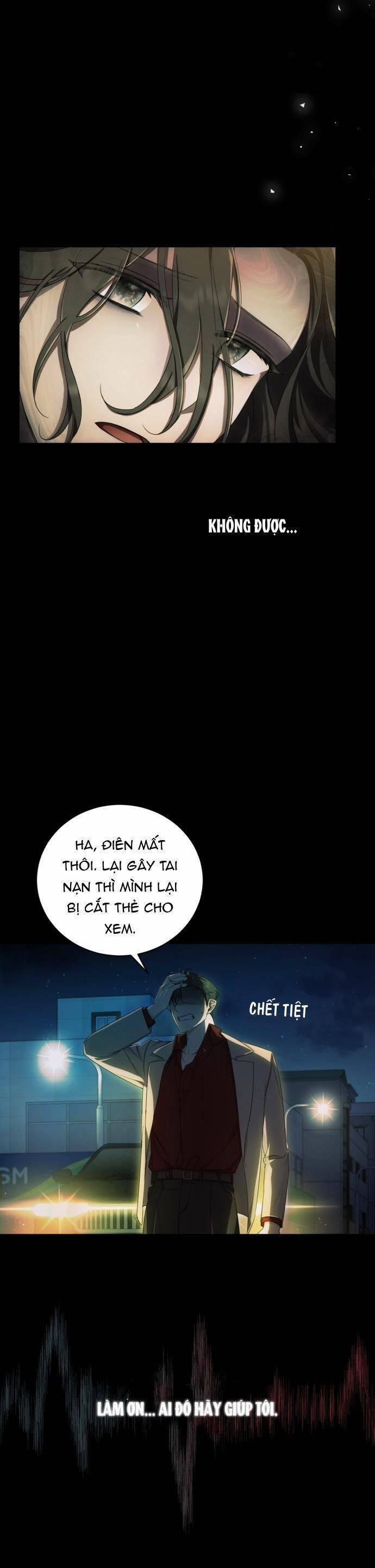 Tôi Trở Thành Nhân Vật Phản Diện Trong Một Cuốn Tiểu Thuyết Chết Chóc 25 trang 4