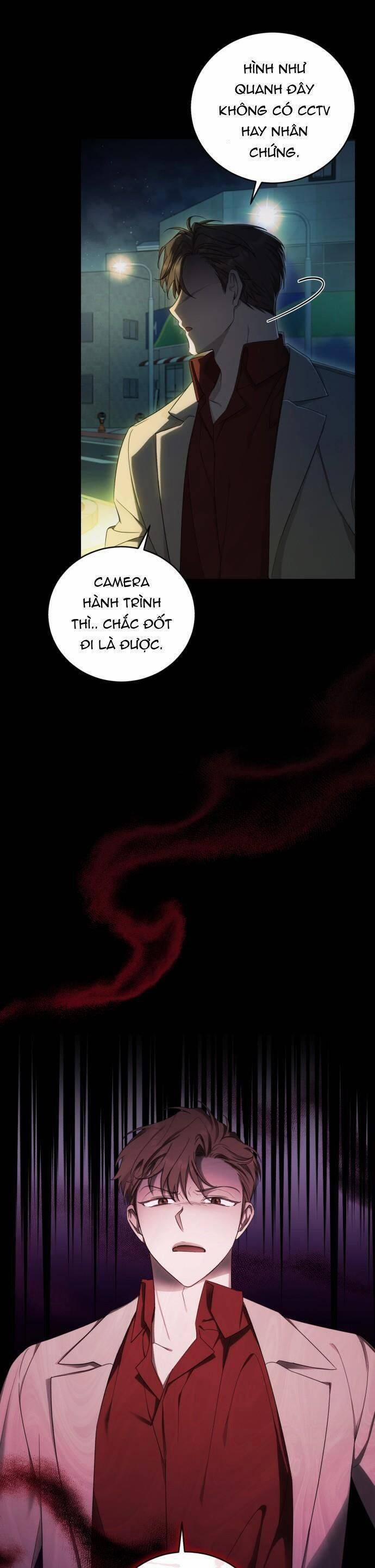 Tôi Trở Thành Nhân Vật Phản Diện Trong Một Cuốn Tiểu Thuyết Chết Chóc 25 trang 5