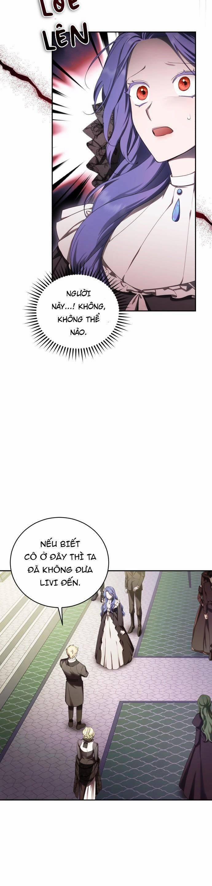 Tôi Trở Thành Nhân Vật Phản Diện Trong Một Cuốn Tiểu Thuyết Chết Chóc 25 trang 7