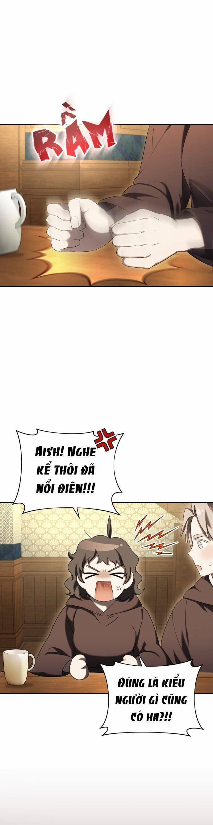 Tôi Trở Thành Nhân Vật Phản Diện Trong Một Cuốn Tiểu Thuyết Chết Chóc 27 trang 10