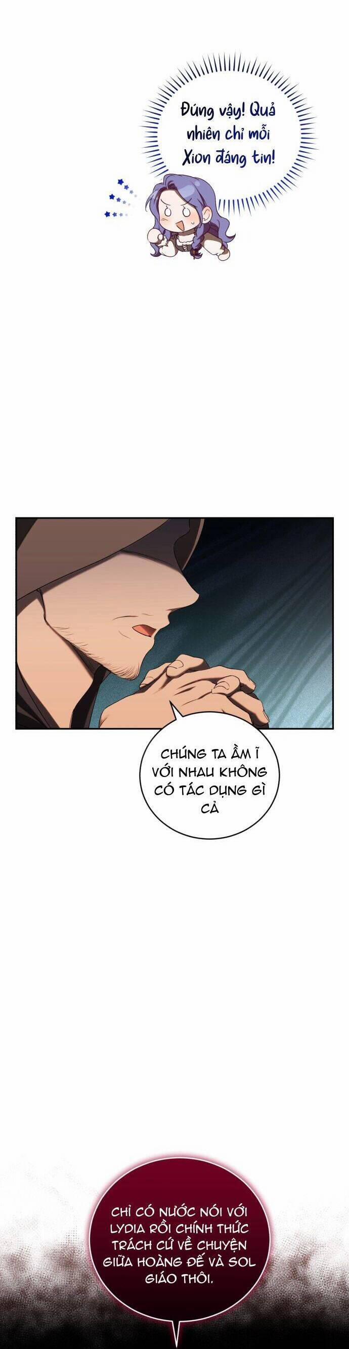 Tôi Trở Thành Nhân Vật Phản Diện Trong Một Cuốn Tiểu Thuyết Chết Chóc 27 trang 12