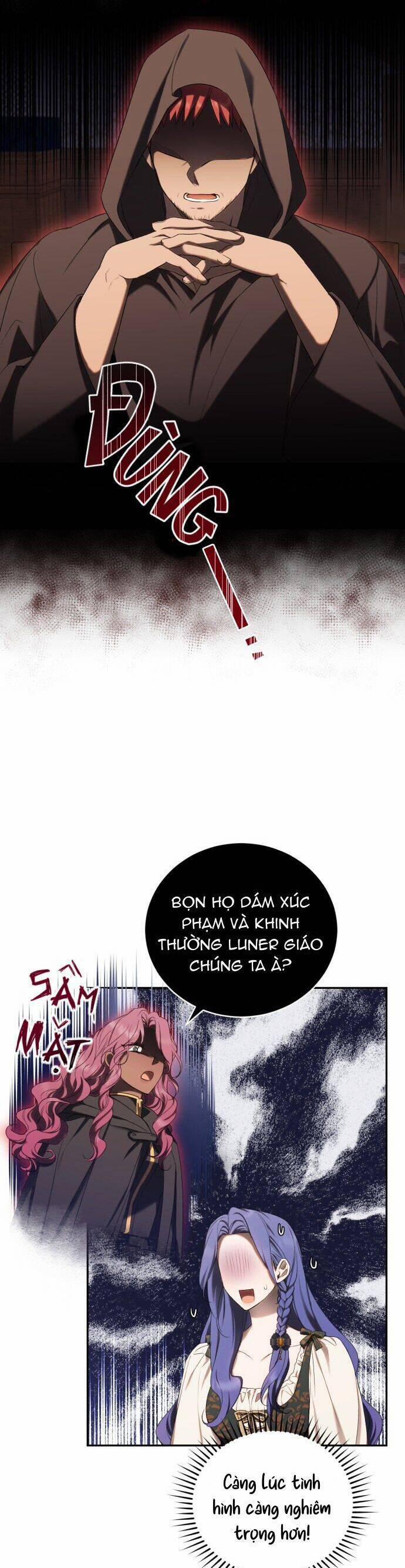 Tôi Trở Thành Nhân Vật Phản Diện Trong Một Cuốn Tiểu Thuyết Chết Chóc 27 trang 13