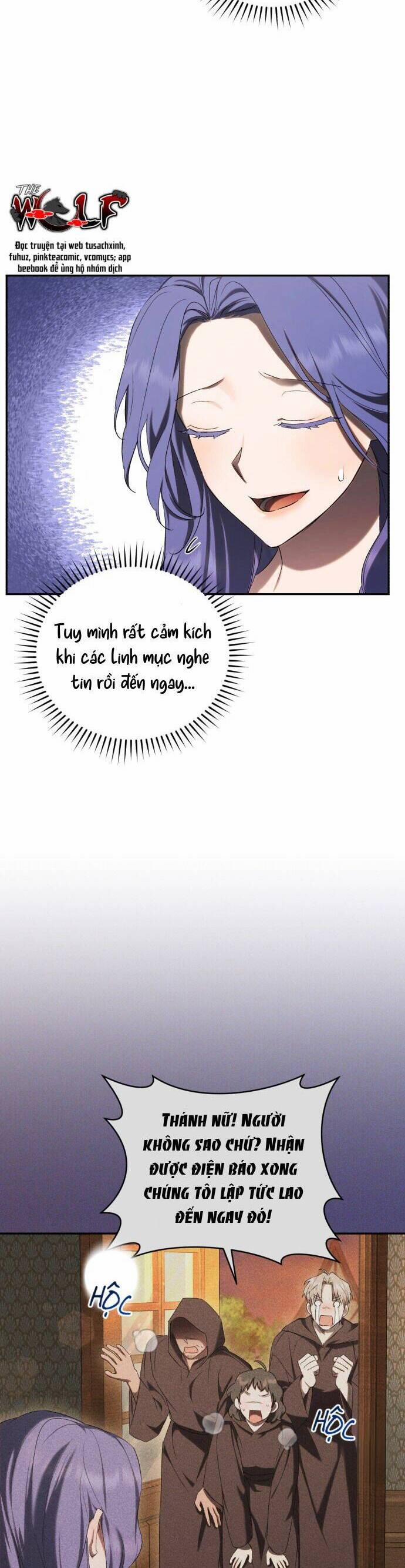 Tôi Trở Thành Nhân Vật Phản Diện Trong Một Cuốn Tiểu Thuyết Chết Chóc 27 trang 14