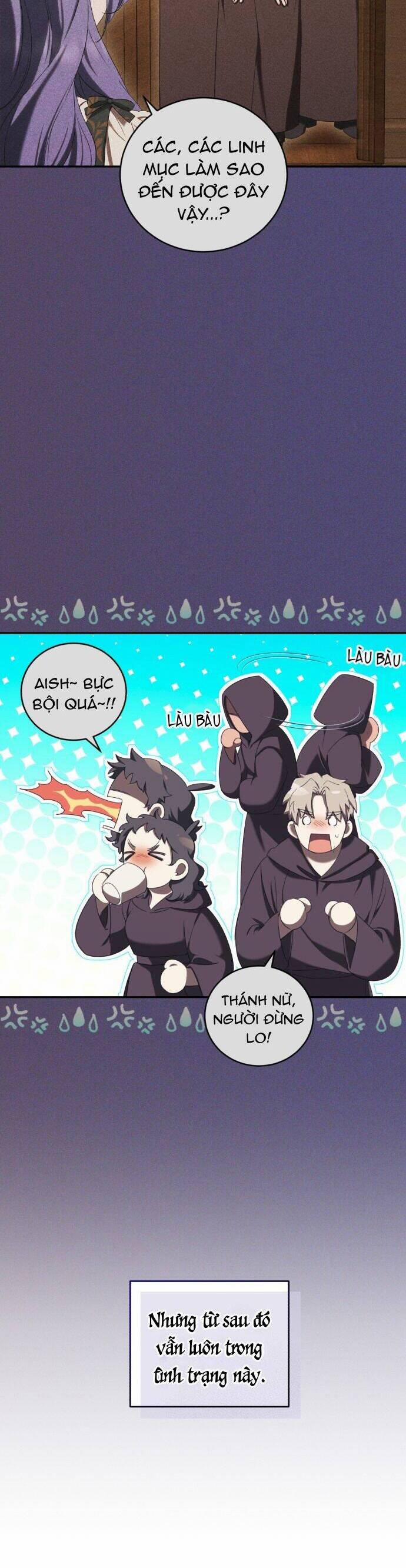 Tôi Trở Thành Nhân Vật Phản Diện Trong Một Cuốn Tiểu Thuyết Chết Chóc 27 trang 15