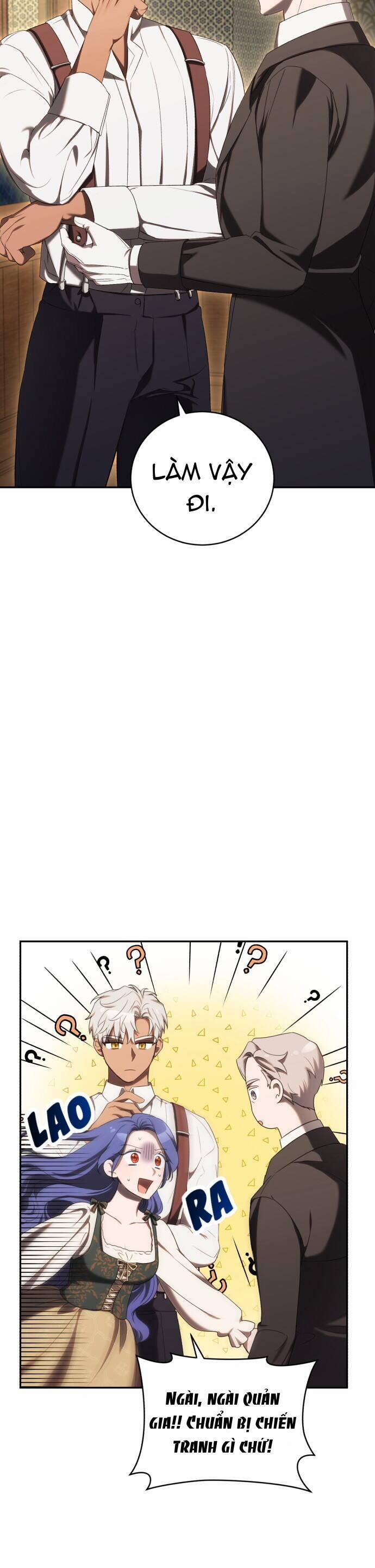 Tôi Trở Thành Nhân Vật Phản Diện Trong Một Cuốn Tiểu Thuyết Chết Chóc 27 trang 17