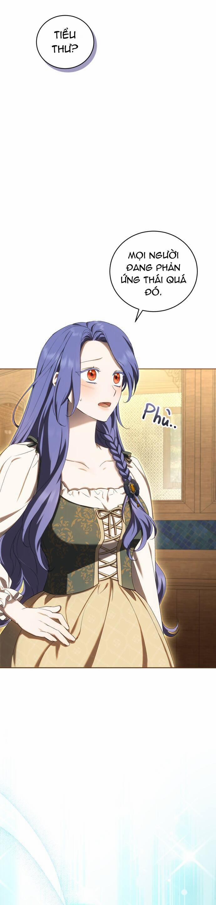 Tôi Trở Thành Nhân Vật Phản Diện Trong Một Cuốn Tiểu Thuyết Chết Chóc 27 trang 18