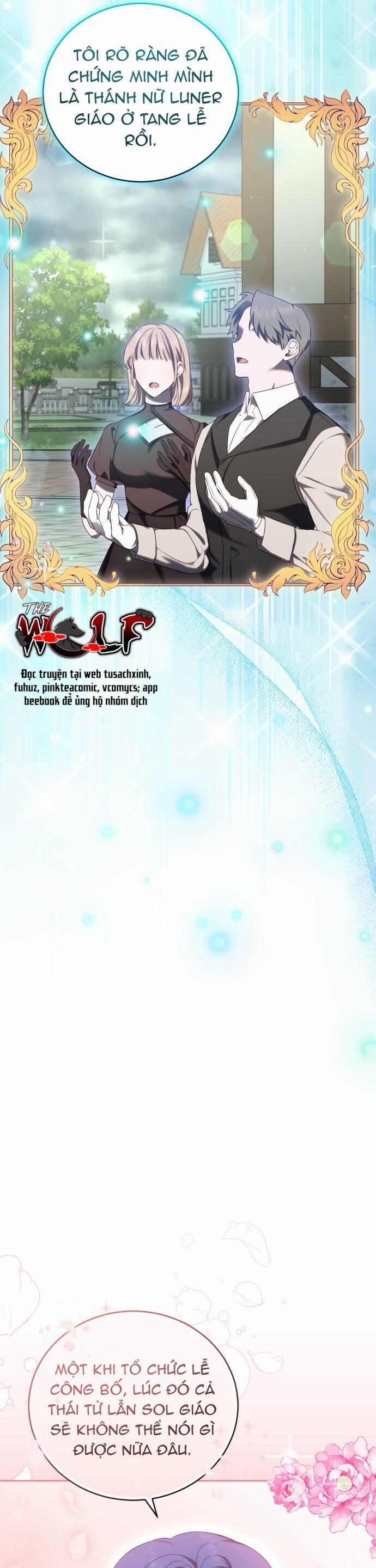 Tôi Trở Thành Nhân Vật Phản Diện Trong Một Cuốn Tiểu Thuyết Chết Chóc 27 trang 19