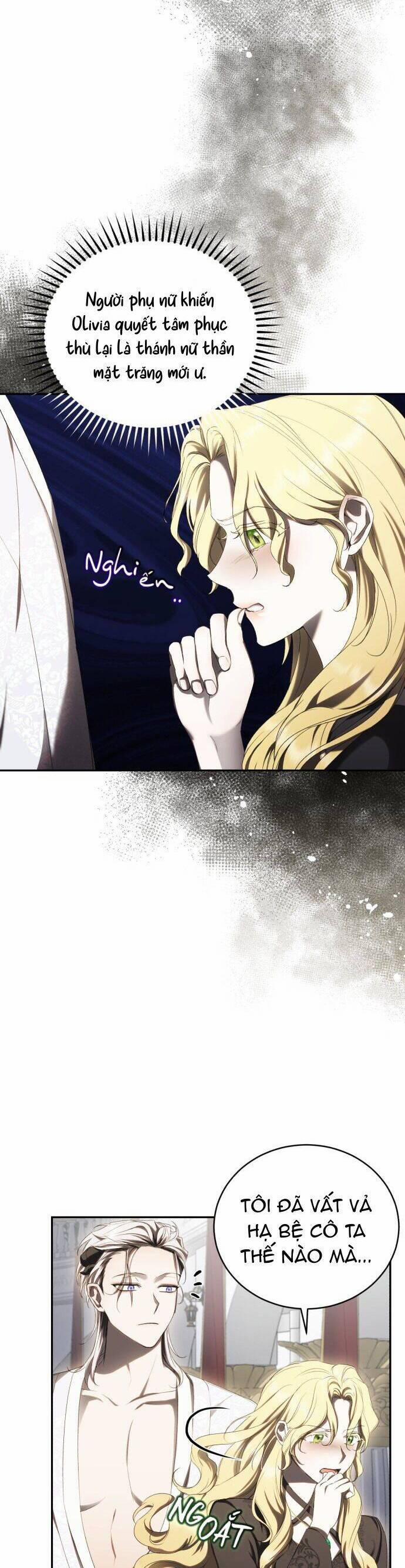 Tôi Trở Thành Nhân Vật Phản Diện Trong Một Cuốn Tiểu Thuyết Chết Chóc 27 trang 2